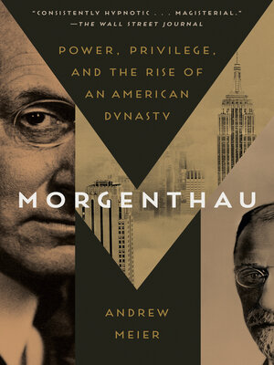 cover image of Morgenthau
